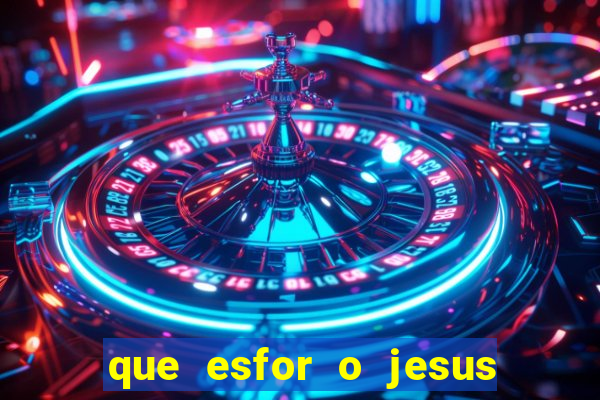 que esfor o jesus fazia para encontrar as pessoas